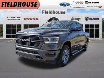 Used 2020 RAM 1500 Laramie w/ Sport Appearance Package