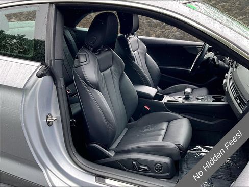 Used 2018 Audi A5 2.0T Premium Plus AWD/4WD image 7