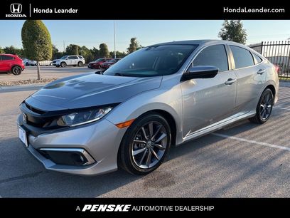 Used 2020 Honda Civic EX
