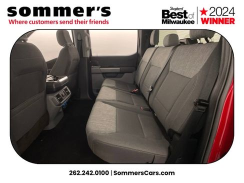 Used 2022 Ford F150 XLT w/ Equipment Group 302A High image 22