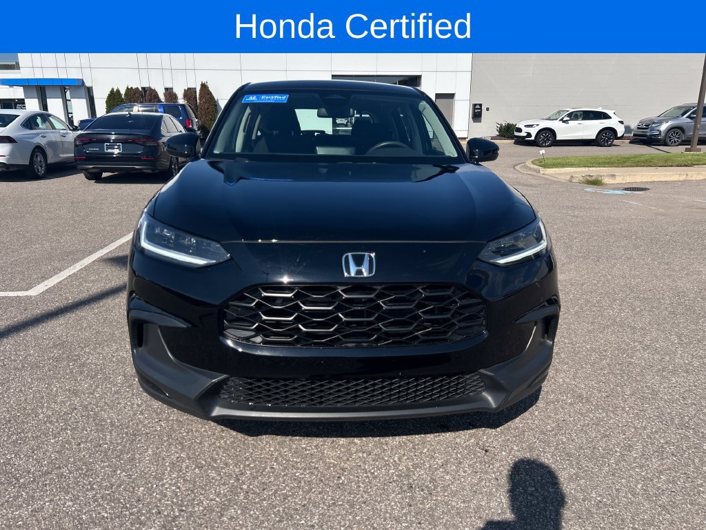 Certified 2023 Honda HR-V LX image 3