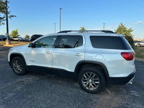 Used 2019 GMC Acadia SLT FWD image 5