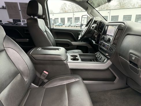 Certified 2016 Chevrolet Silverado 2500 LTZ w/ Duramax Plus Package image 12