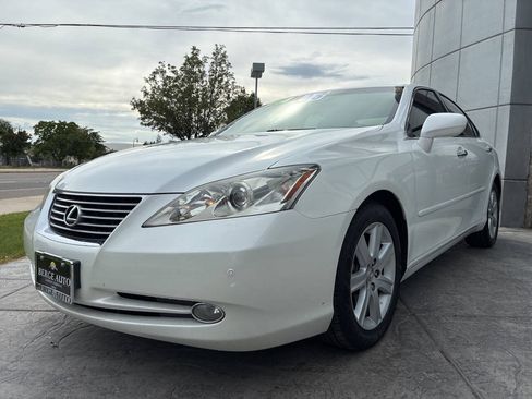 Used 2008 Lexus ES 350 w/ Premium Plus Pkg FWD image 3