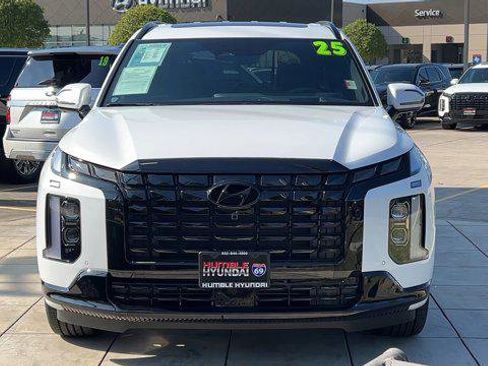 New 2025 Hyundai Palisade Calligraphy image 11