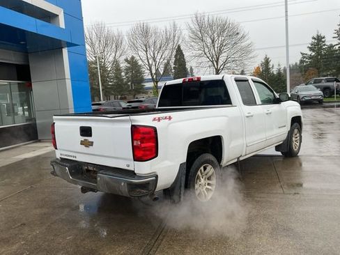 Used 2017 Chevrolet Silverado 1500 LT w/ All Star Edition image 7