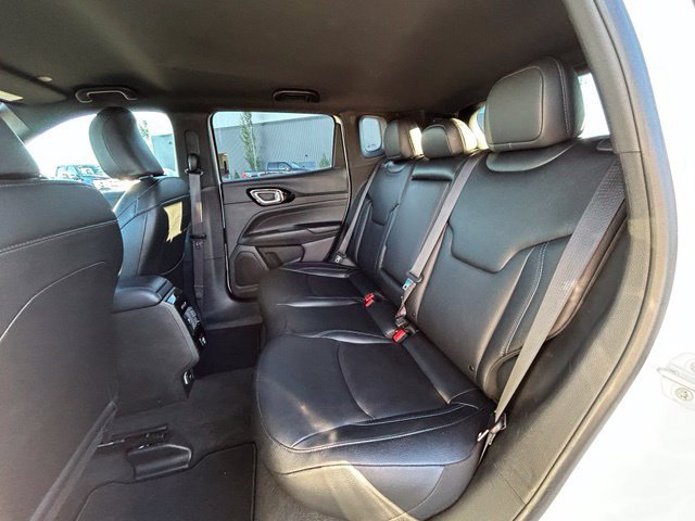 Used 2026 Jeep Compass Limited AWD/4WD image 35