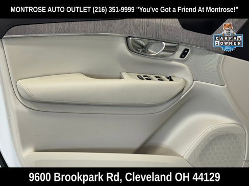 Certified 2023 Volvo XC90 B6 Plus w/ Protection Package image 11