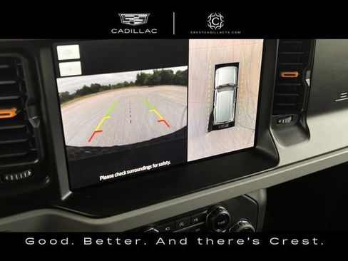 Used 2023 Ford Bronco Badlands w/ Sasquatch Package AWD/4WD image 17