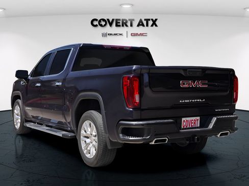 Used 2024 GMC Sierra 1500 Denali w/ Technology Package RWD image 6