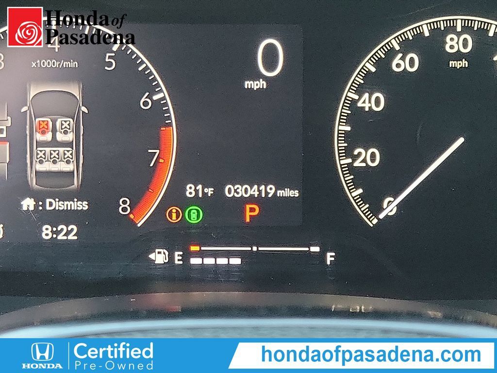 Certified 2023 Honda Civic EX image 14