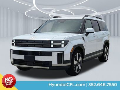 New 2024 Hyundai Santa Fe Limited