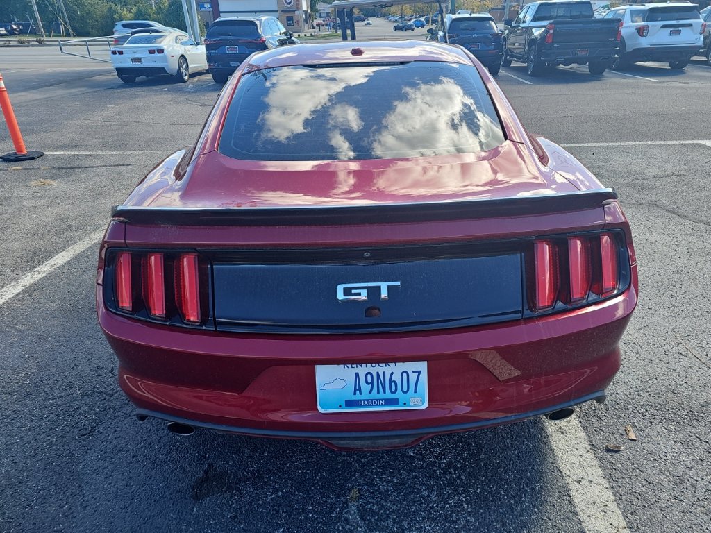 Used 2016 Ford Mustang GT Premium RWD image 8