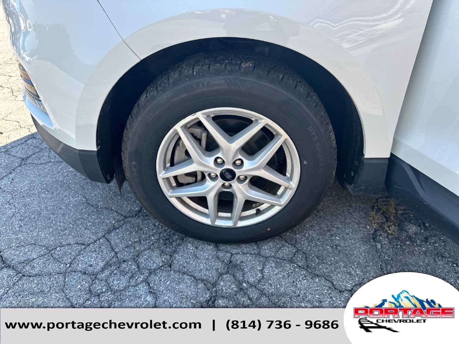 Used 2023 Ford Edge SEL AWD/4WD image 20