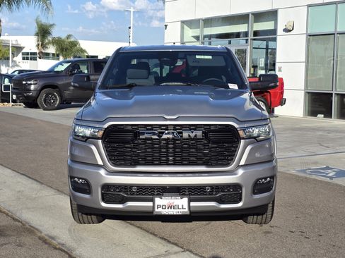 New 2026 RAM 1500 Big Horn image 7