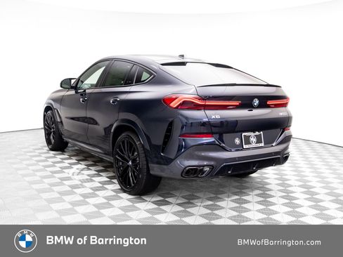 New 2026 BMW X6 M60i w/ Executive Package image 3