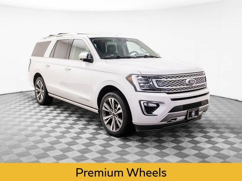 Used 2020 Ford Expedition Max Platinum image 7
