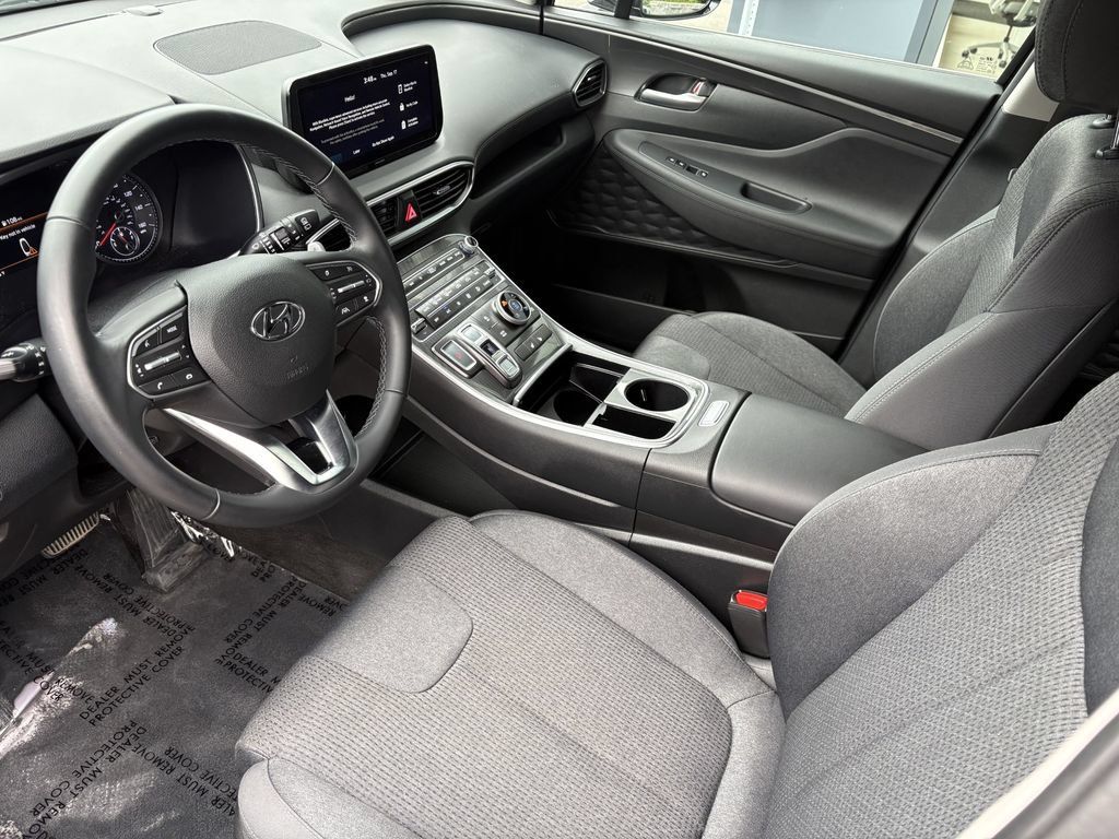 Used 2023 Hyundai Santa Fe SEL w/ Cargo Package AWD/4WD image 12