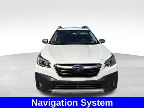 Used 2021 Subaru Outback Touring w/ Popular Package #2 AWD/4WD image 10
