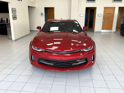 Used 2017 Chevrolet Camaro LT w/ RS Package RWD image 5