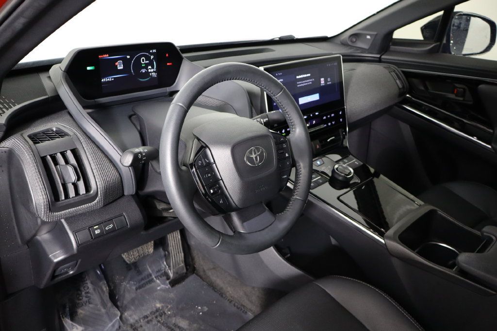 Used 2023 Toyota bZ4X FWD w/ Weather Package image 27