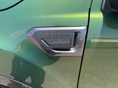 Used 2023 Ford Ranger Lariat w/ Equipment Group 501A High AWD/4WD image 12