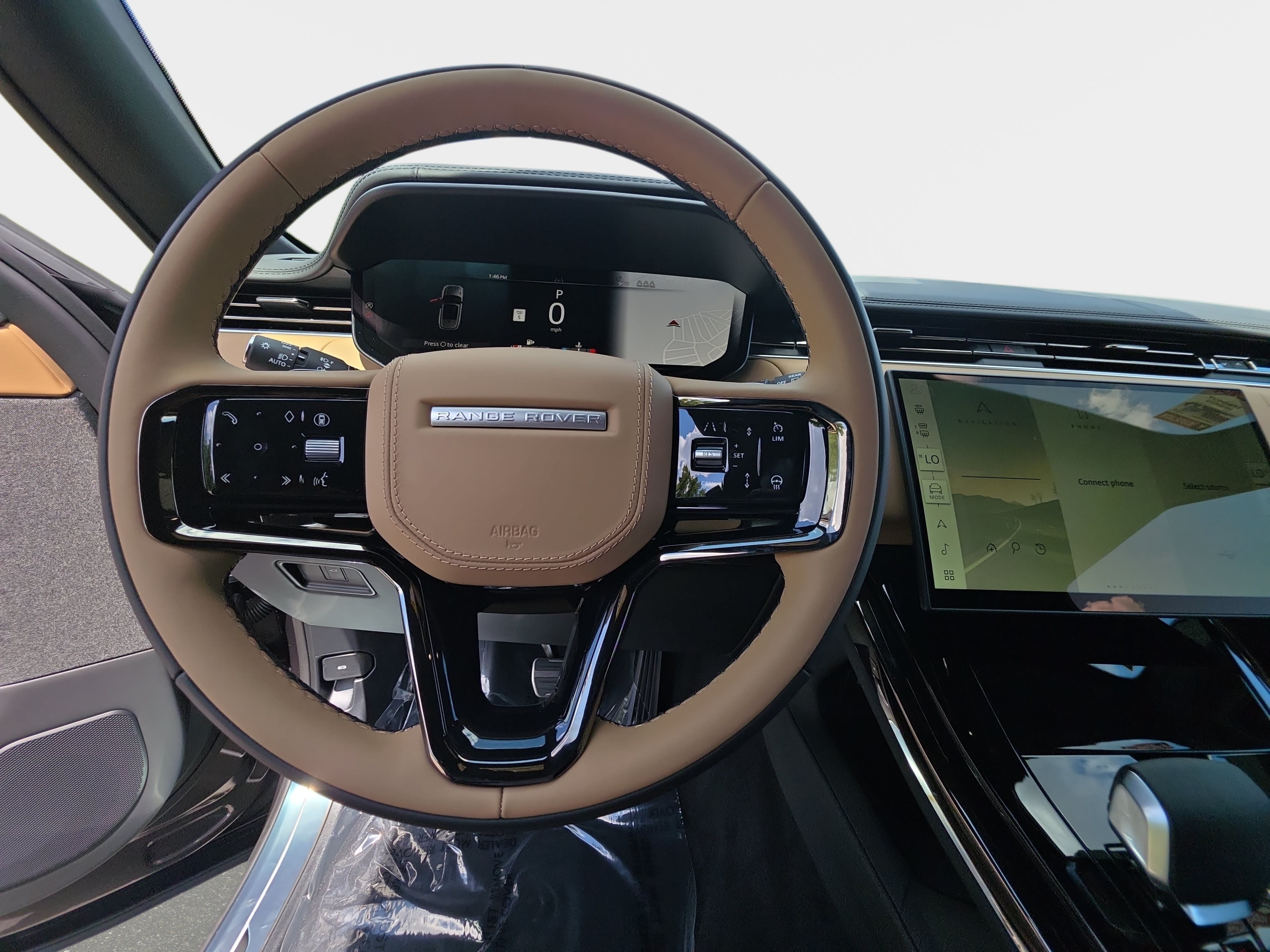 New 2026 Land Rover Range Rover Sport Dynamic SE AWD/4WD image 16