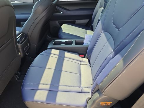 New 2026 INFINITI QX60 Sport w/ Dark Cargo Package image 14