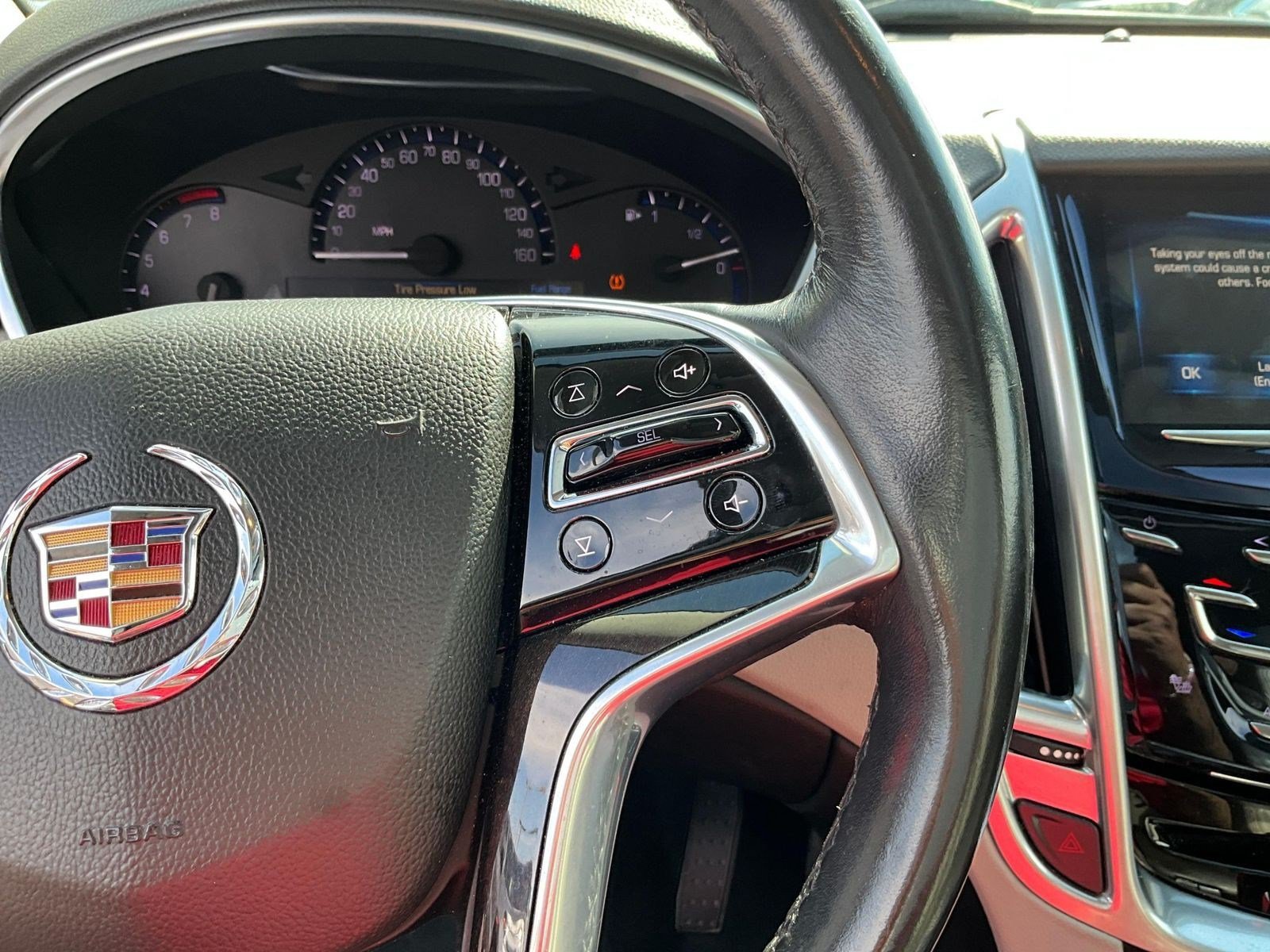 Used 2013 Cadillac SRX Performance w/ Driver Awareness Package FWD image 11