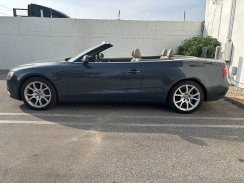 Used 2011 Audi A5 2.0T Premium w/ Bluetooth/Homelink Pkg image 12