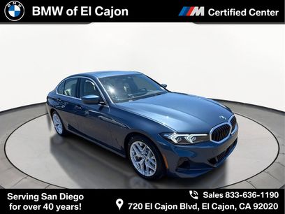 New 2025 BMW 330i Sedan w/ Convenience Package