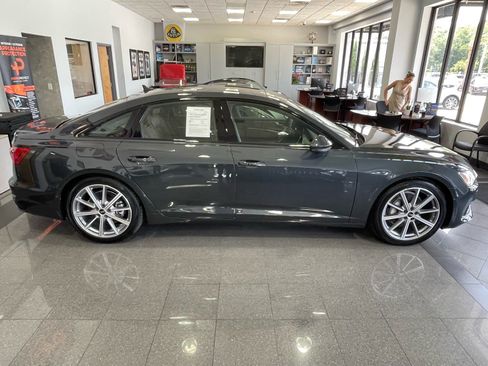 Used 2025 Audi A6 2.0T Premium AWD/4WD image 6