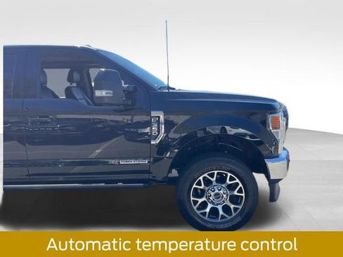 Certified 2021 Ford F350 Lariat w/ Lariat Ultimate Package AWD/4WD image 12