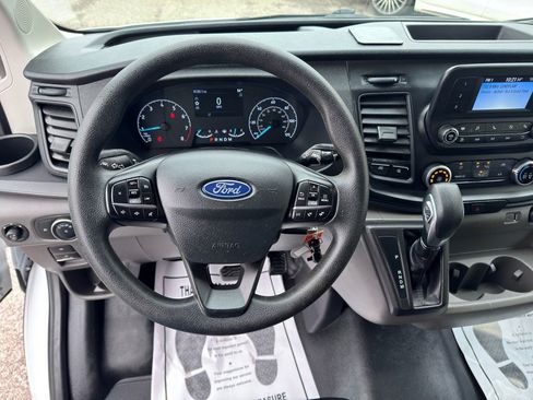 Used 2025 Ford Transit 250 Low Roof w/ Exterior Upgrade Package image 15