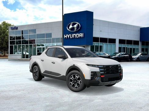 New 2026 Hyundai Santa Cruz XRT image 2