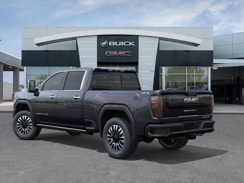 New 2026 GMC Sierra 3500 Denali Ultimate image 3