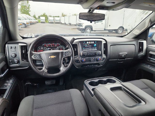 Used 2017 Chevrolet Silverado 1500 LT w/ All Star Edition AWD/4WD image 35