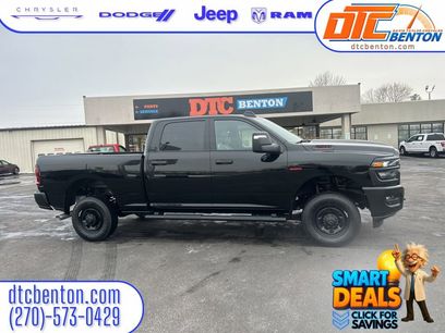 New 2026 RAM 2500 Tradesman