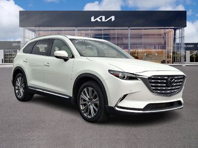Used 2021 MAZDA CX-9 Signature