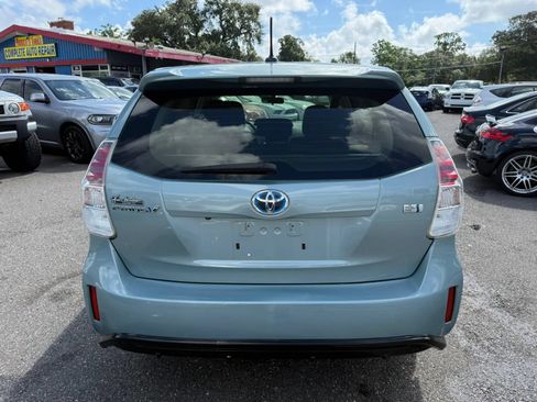 Used 2015 Toyota Prius V Three FWD image 6