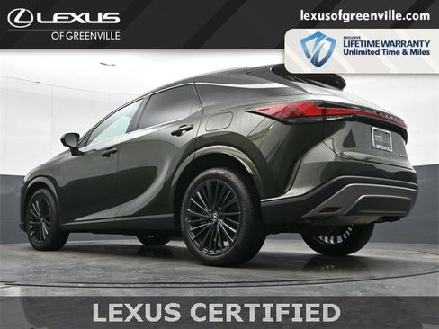 Used 2025 Lexus RX 350 Premium image 39