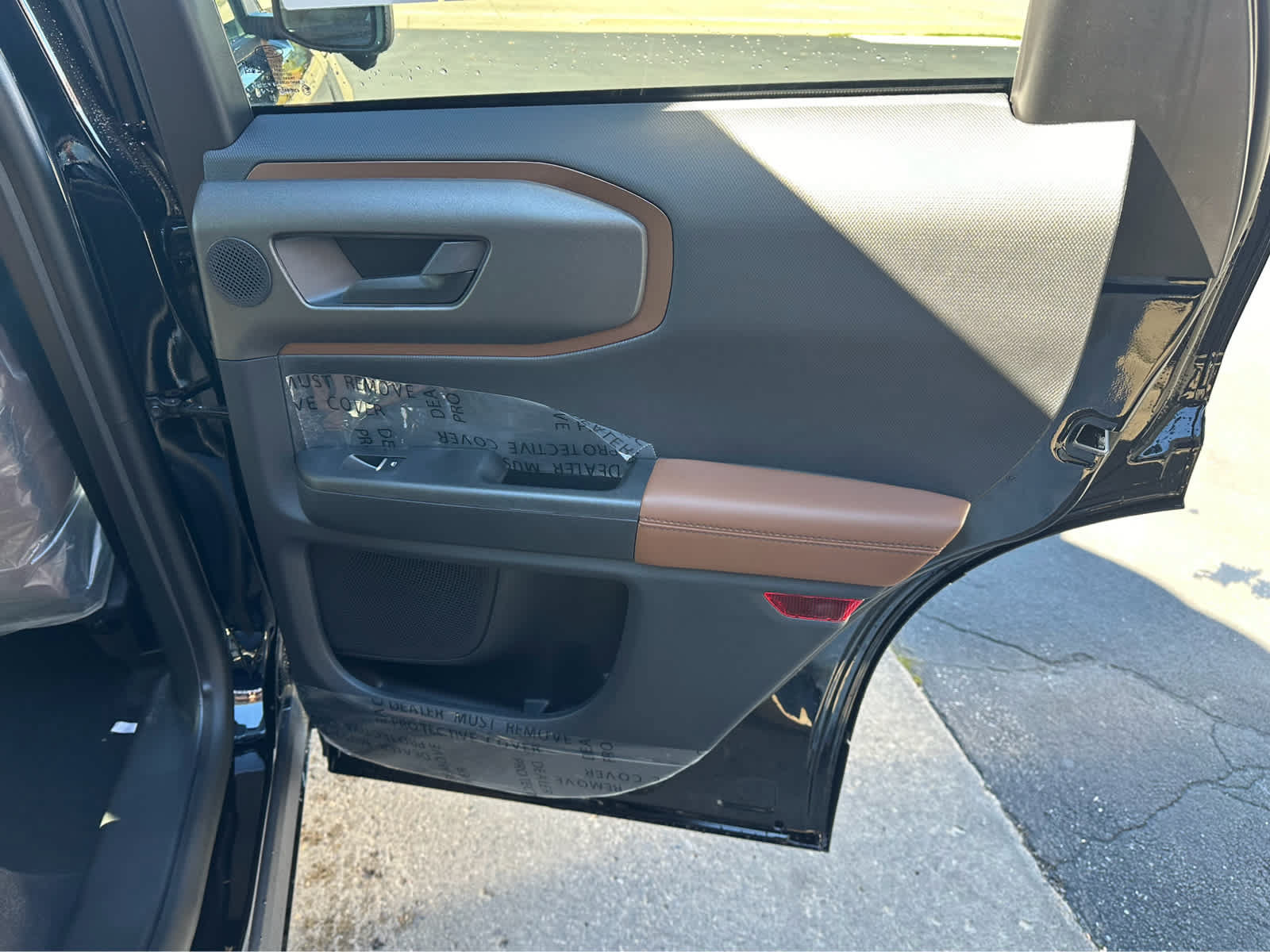 New 2026 Ford Bronco Sport Outer Banks w/ Outer Banks Tech Package+ AWD/4WD image 28