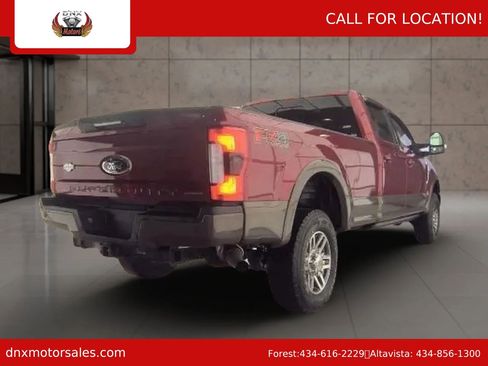 Used 2017 Ford F250 King Ranch w/ King Ranch Ultimate Package image 3