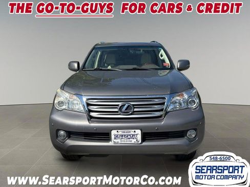 Used 2011 Lexus GX 460 w/ Comfort Plus Pkg AWD/4WD image 2