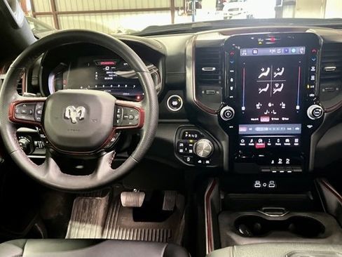 Used 2025 RAM 1500 Rebel w/ Rebel Level 1 Equipment Group image 28