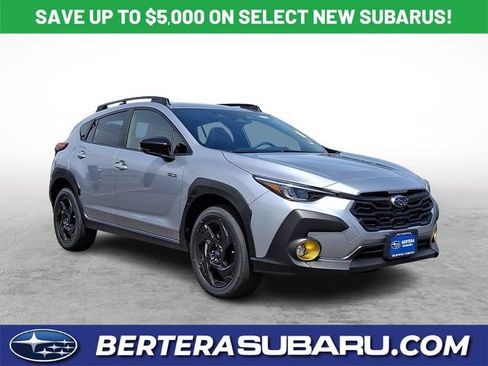 New 2026 Subaru Crosstrek 2.5i Sport AWD/4WD image 1