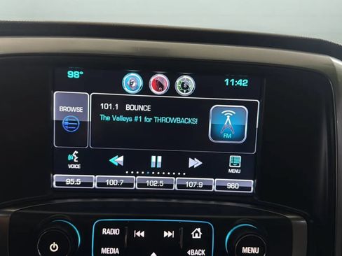 Used 2014 Chevrolet Silverado 1500 LT w/ All Star Edition RWD image 13