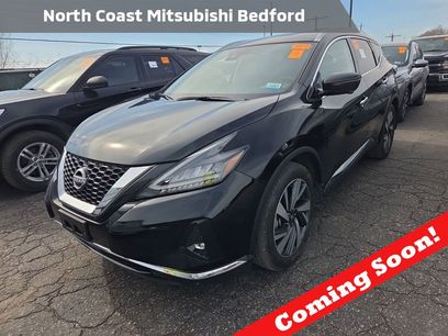 Used 2024 Nissan Murano SL
