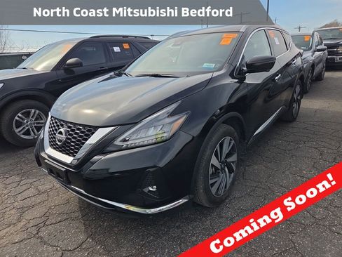 Used 2024 Nissan Murano SL AWD/4WD image 1