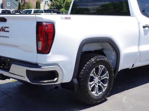 Used 2023 GMC Sierra 1500 Pro w/ Convenience Package AWD/4WD image 11